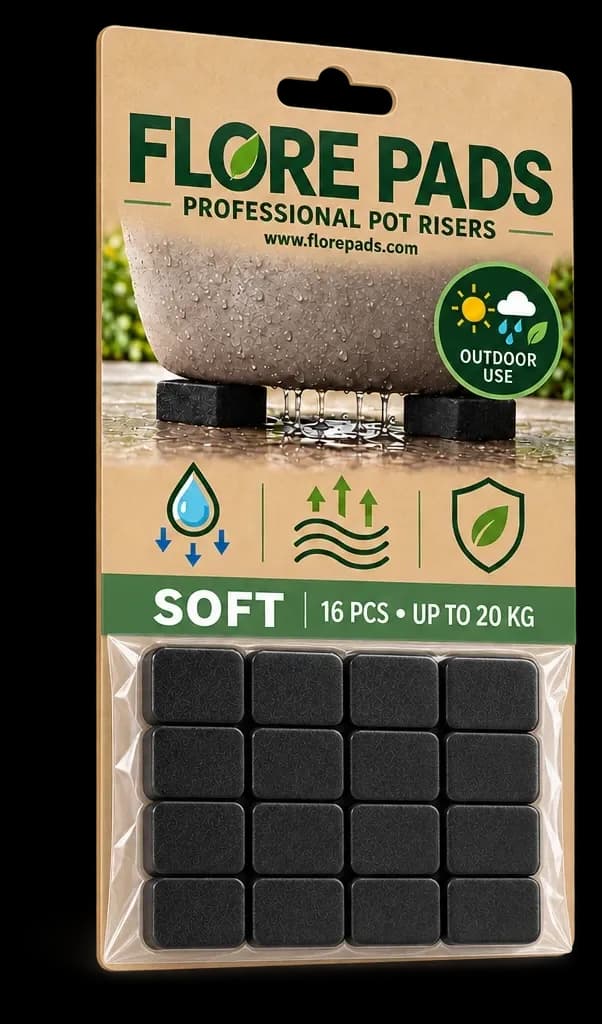 Flore Pads Outdoor Soft blisterverpakking